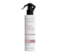 Prep & Refresh Keep It Straight - Lait Lissant Sans Rinçage | black Up