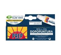 Prep, Stylo à bille post-popopopopopopopopopopopopopopopopopopopopopopunerie, Action Lenictive et Hydratant, Dona Soulagement Immédiate par le prurit pour la pointe de Zanzara, Formule Anti-P