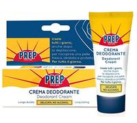 Prep Set 12 Déodorant Crème 35 ML. Soin du Corps, Multicolore, Unique