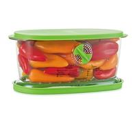 Prep Solutions par Progressive Fresh Fruit, Légumes, Baies et Laitue., plastique, Vert, 1.9 Quart