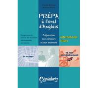 Prépa À L'oral D'anglais : International Issues