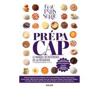 Prépa CAP - Le manuel de référence de la pâtisserie par @foudepatisserie: CAP ou pas CAP ?