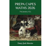 PREPA CAPES MATHS 2026: Probabilités