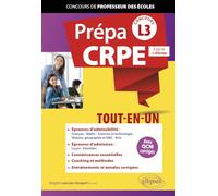 Prépa CRPE tout-en-un: Concours L3