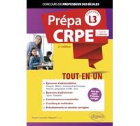 Prépa CRPE tout-en-un L3: Licences disciplinaires