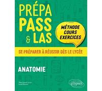 Prépa Pass & Las: Anatomie