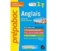 Prépabac Anglais 1re/Tle - Bac 2023: nouveau programme