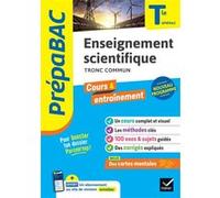 Prépabac - Enseignement scientifique Tle générale - Bac 2026 Jean-Paul Berthelot (Auteur), Isabelle Bednarek - Maitrepierre (Auteur), Arnaud Mamique (Auteur), Martine Salmon (Auteur), Bruno Semelin (A