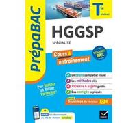 Prépabac - HGGSP Tle générale (spécialité) - Bac 2026 Christophe Clavel (Auteur), Laurent van De Wandel (Auteur), Florence Holstein (Auteur), Barbara Jamin de Capua (Auteur), Jean-Philippe Renaud (Aut