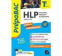 Prépabac - HLP Tle générale (spécialité) - Bac 2026 Fabien Lamouche (Auteur), Swann Spies (Auteur), Bérangère Touet (Auteur)