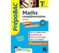 Prépabac - Maths complémentaires (option) Tle générale - Bac 2027 Michel Abadie (Auteur), Annick Meyer (Auteur), Jean-Dominique Picchiottino (Auteur), Jacques Delfaud (Auteur), Martine Salmon (Auteur)