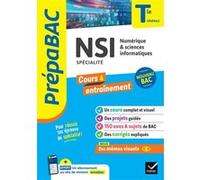 Prépabac - NSI Tle générale (spécialité) - Bac 2026 Guillaume Connan (Auteur), Vojislav Petrov (Auteur), Gérard Rozsavolgyi (Auteur), Laurent Signac (Auteur)