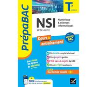 Guillaume Connan et al. – Prépabac NSI Tle générale (spécialité) – Bac 2026: cours & sujets corrigés