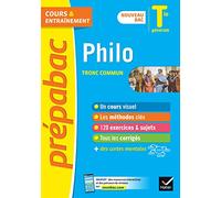 Prépabac Philosophie Tle générale - Bac 2023: nouveau programme de Terminale