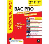 Prépa'BAC pro Tout-en-un-Toutes les matières générales