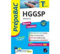 Prépabac Réussir l'examen - HGGSP Tle générale (spécialité) - Bac 2027 Christophe Clavel (Auteur), Laurent van De Wandel (Auteur), Florence Holstein (Auteur), Barbara Jamin de Capua (Auteur), Jean-Phi
