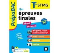 Prepabac Terminale STMG - Mes épreuves finales - fiches et annales Laurence Nouger (Auteur), Frédéric Ginoux (Auteur), Audrey Bebert-Mion (Auteur), Laurent Izard (Auteur), Christine Malarmey (Auteur),