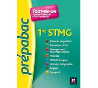 PREPABAC - Toutes les matières - 1re STMG - N°13
