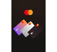 Prepaid Digital Solution Mastercard 150 USD Voucher GLOBAL