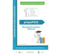 PrépaPASS: Réussissez les concours PASS LAS