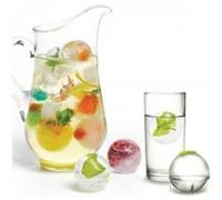 Prepara IcePods - 4 boules en plastique pour faire des glaçons originaux G