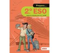 Prepara Lengua 2ºeso. Vacaciones - [Livre en VO] Unknown (Auteur)