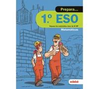 Prepara Matemáticas 1ºeso. Vacaciones - [Livre en VO] Unknown (Auteur)
