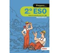 Prepara Matemáticas 2ºeso. Vacaciones - [Livre en VO] Unknown (Auteur)