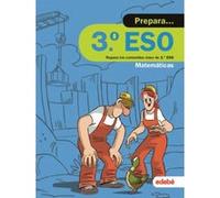Prepara Matemáticas 3ºeso. Vacaciones - [Livre en VO] Unknown (Auteur)
