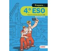 Prepara Matemáticas 4ºeso. Vacaciones - [Livre en VO] Unknown (Auteur)