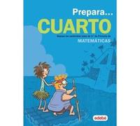 Prepara Matemáticas 4ºprimaria. Vacaciones - [Livre en VO] Unknown (Auteur)