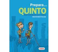 Prepara Matematicas 5 - [Livre en VO] Unknown (Auteur)