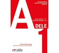 Preparacion al dele A1 - Livre + CD