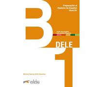 Preparacion al dele B1 (éd. 2019) - livre