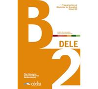 Preparacion al DELE B2 – Livre – Cornelsen