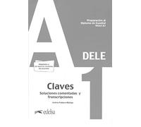 Preparacion al dele inicial A1 (éd. 2020) - Corrigés