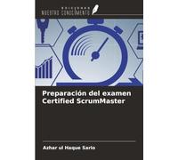 Preparación del examen Certified ScrumMaster