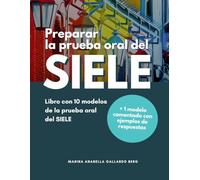 Preparar la prueba oral del SIELE
