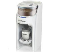 Baby Brezza - Préparateur biberon Formula Pro Advanced - All White