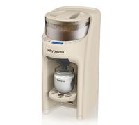 Baby Brezza - Préparateur biberon Formula Pro Advanced - Oatmeal