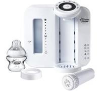 Préparateur de biberons Tommee Tippee Perfect Prep Blanc Blanc G