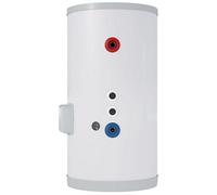 Préparateur d'eau chaude à échangeur vertical sur socle échangeur serpentin optimisé 295 L - - 896406