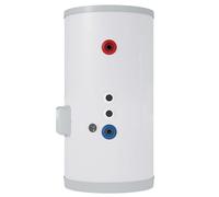 Préparateur d'eau chaude à échangeur vertical sur socle échangeur serpentin optimisé 295 L THERMOR 896406