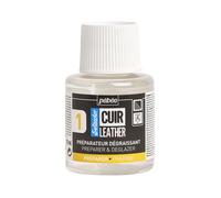 Pébéo Préparateur dégraissant Setacolor Cuir pour cuir et simili 110 ml