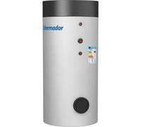 Préparateur ECS pompe à chaleur avec 1 échangeur fixe 800 L - THERMADOR BECS08PDC1STHE