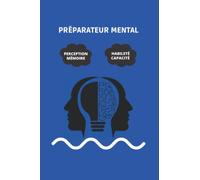 Préparateur mental: Support/ carnet de séance pour un préparateur mental | Coach mental | Entraineur mental