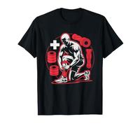 Préparateur Sportif Médecine du Sport T-Shirt