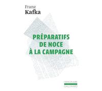 Préparatifs de noce à la campagne