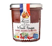 Préparation 4 fruits rouges Sans Sucres Ajoutés Lucien Georgelin - Le Bocal de 320g