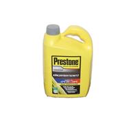 Prestone PAFR0059B Liquide de Refroidissement et antigel pour Tous Les véhicules 10 Ans 480 000 km Protection du Circuit de Refroidissement, concentré, 4 Litre, Jaune